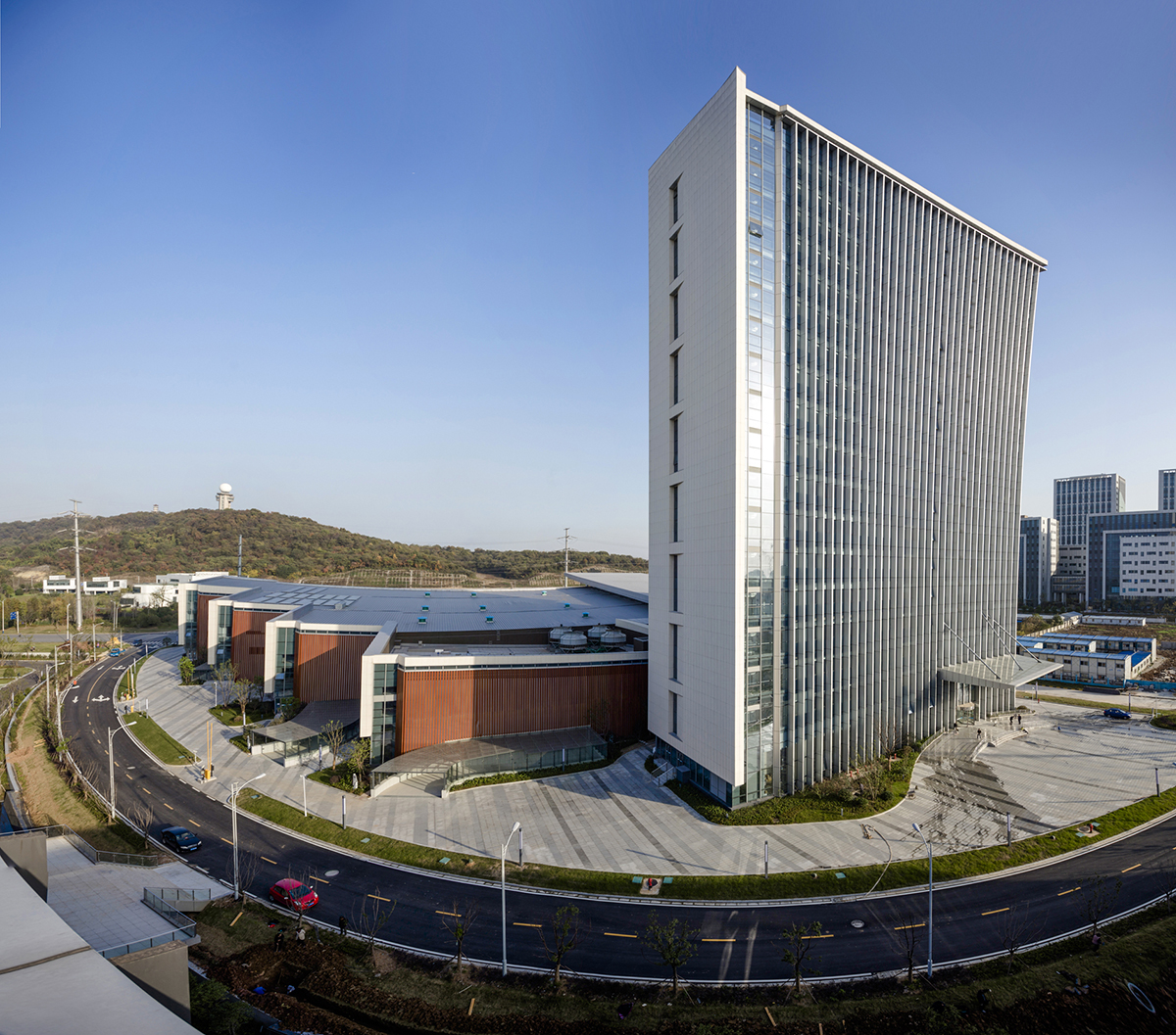 West Office